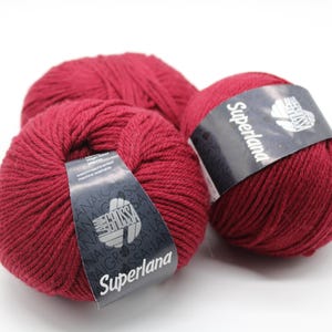 Lana Grossa Yarn - Superlana