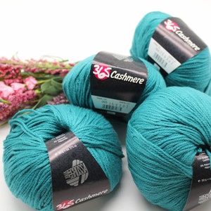 Lana Grossa Yarn - 365 Cashmere