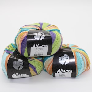 Lana Grossa Yarn - Allegro