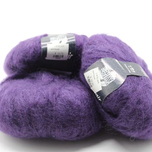 Lana Grossa Yarn - Softhair