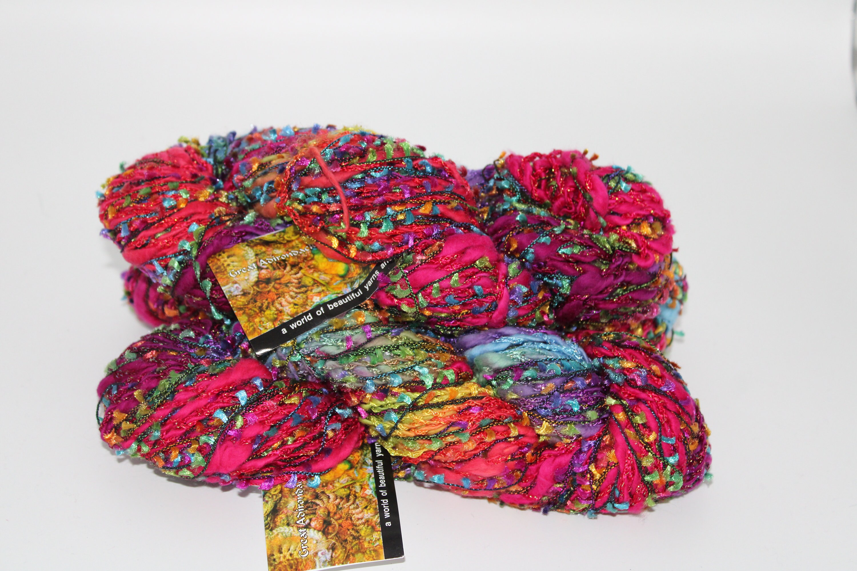 The Great Adirondack Yarn Company - Stardust