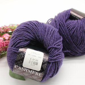 Filatura Di Crosa Yarn - Cashmere