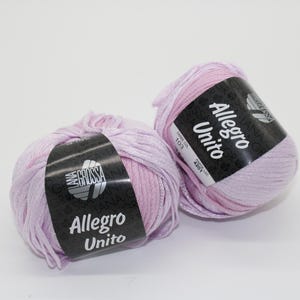 Lana Grossa Yarn - Allegro Unito