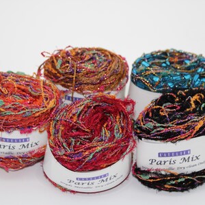 L&#39;Atelier Yarns - Paris Mix