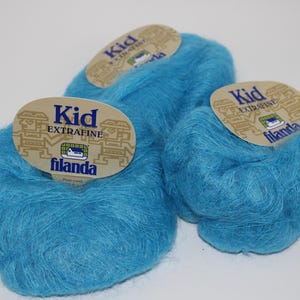 Filanda Yarn - Kid Extrafine