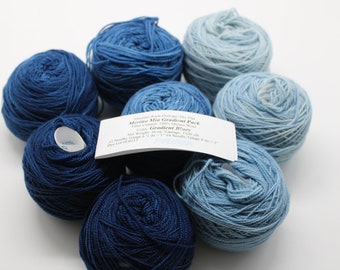 Prism Yarn - Merino Mia Gradient Pack (price per skein)