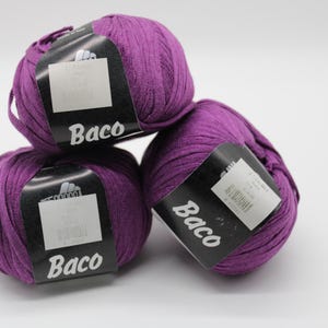 Lana Grossa Yarn - Baco