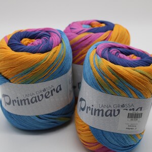 Lana Grossa Yarn - Primavera