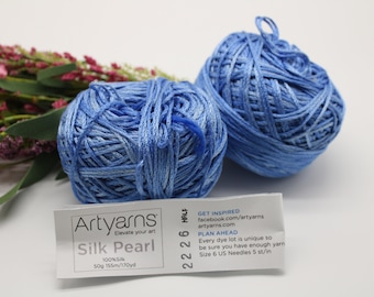 Artyarns - Silk Pearl