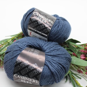 Filatura Di Crosa Yarn - Cashmere Seta