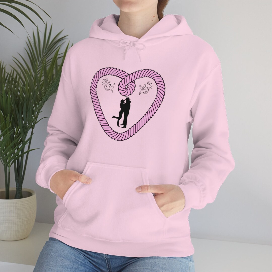 Cowgirl Love Sweatshirt, Pearled Ivory main image 1