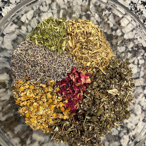 Goddess herbal tea