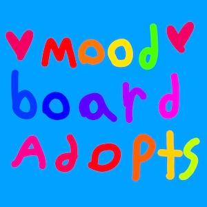 ¡La tabla de humor adopta!