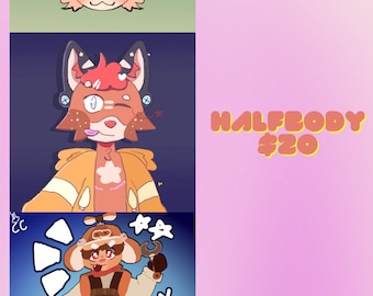 Art Commissions!