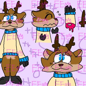 Deer Adopt!
