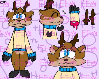 Deer Adopt!