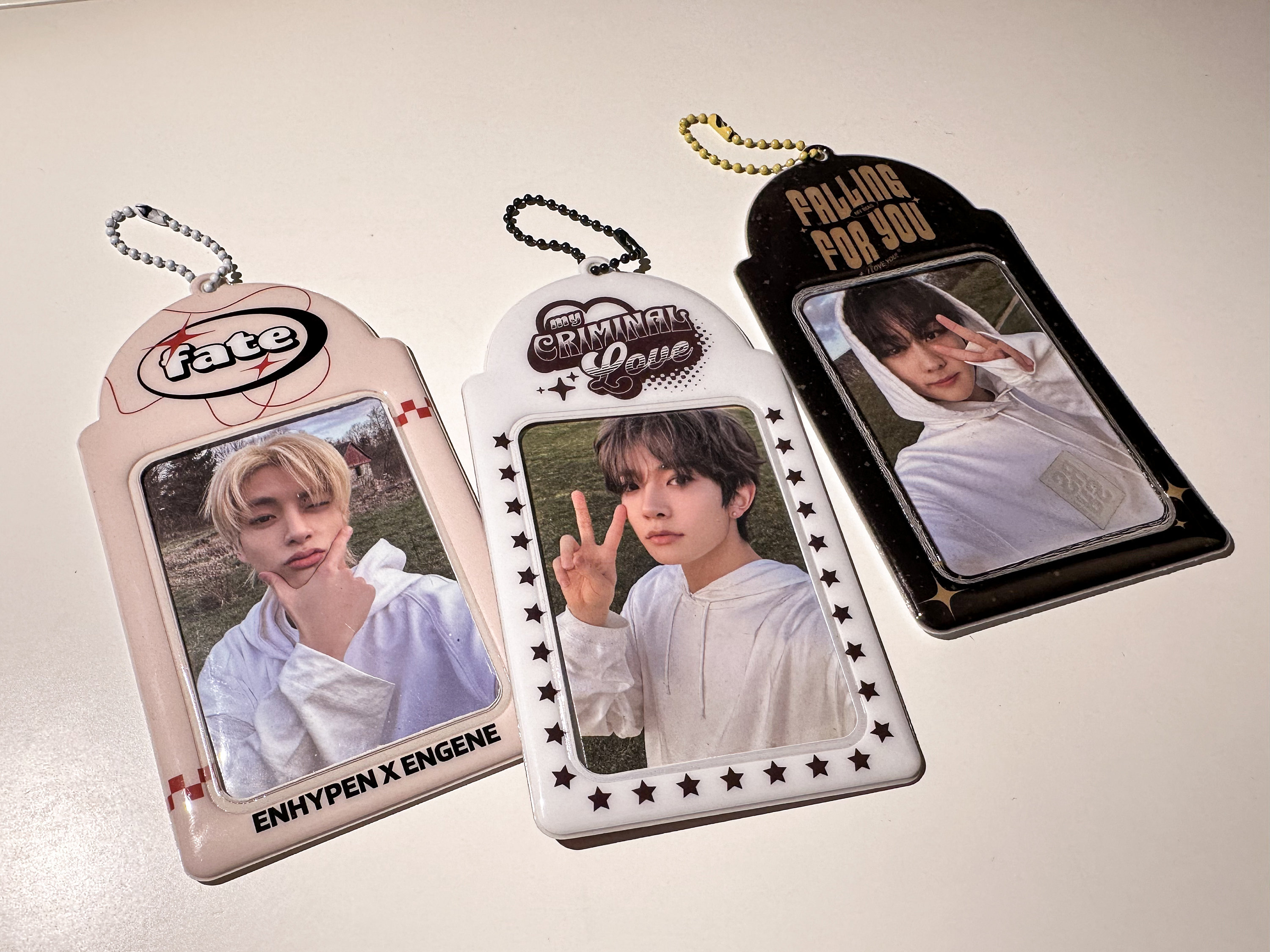 Enhypen Fate Photocards - Etsy