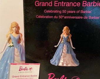 Royal Doulton Barbie - Etsy