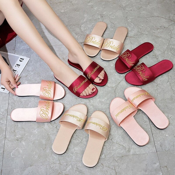 slippers for wedding guest