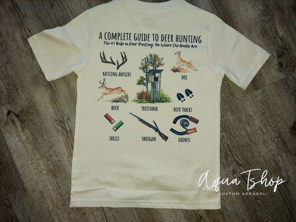 Hunt Club Shirt, Deer Hunter Tshirt, Toddler Shirt, Boy Shirts, Country  Charm, Southern Kids Shirts, Country Life Shirts, Deer Quide Shirt 