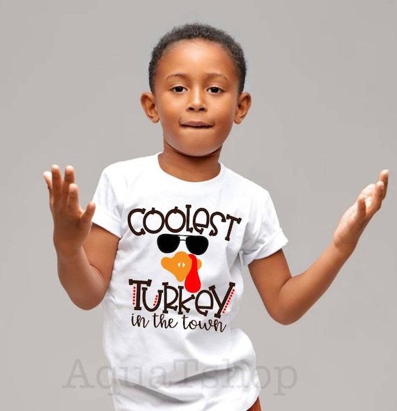 Gobble Gobble Cool Thanksgiving And Turkey Day T-Shirt Gobble Gobble Cool Thanksgiving And Turkey Day T-Shirt