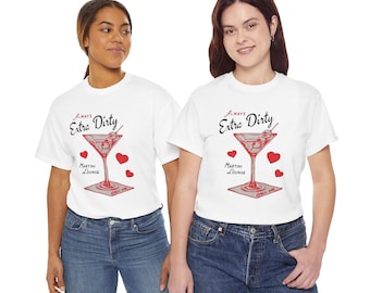 Martini Lounge Unisex Tee, Call Me Dirty Martini Shirt, Cocktail Lover Gift, Extra Dirty Martini Tee, Martini Time Shirt, Cocktails T-shirt