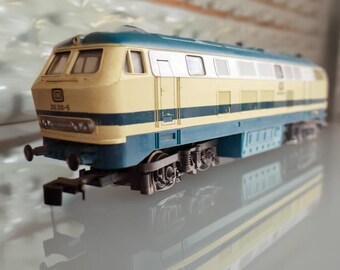 Lot De Trains Miniatures LIMA – Made In Italy – État Neuf