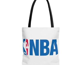 Nba Tote Bag - Etsy