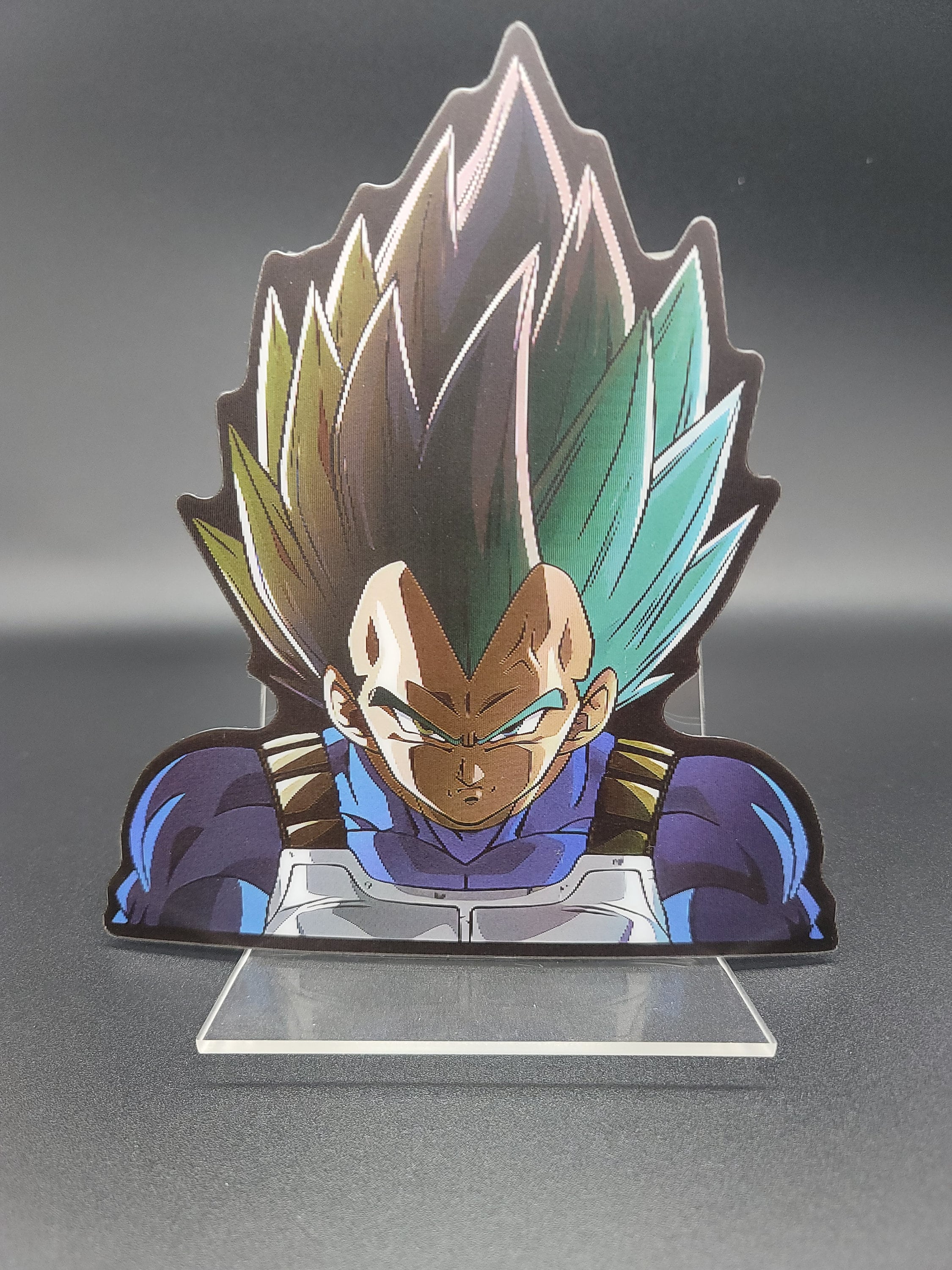 SRBB0275 Vegeta Final Flash Car Window Decal Sticker anime DRAGON