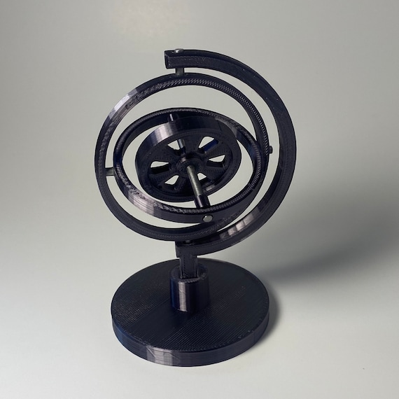 Gyroscope desk sale toy