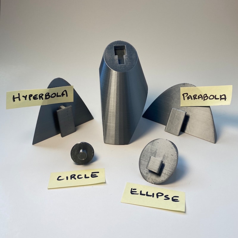 3d Printed Math Toy - Etsy