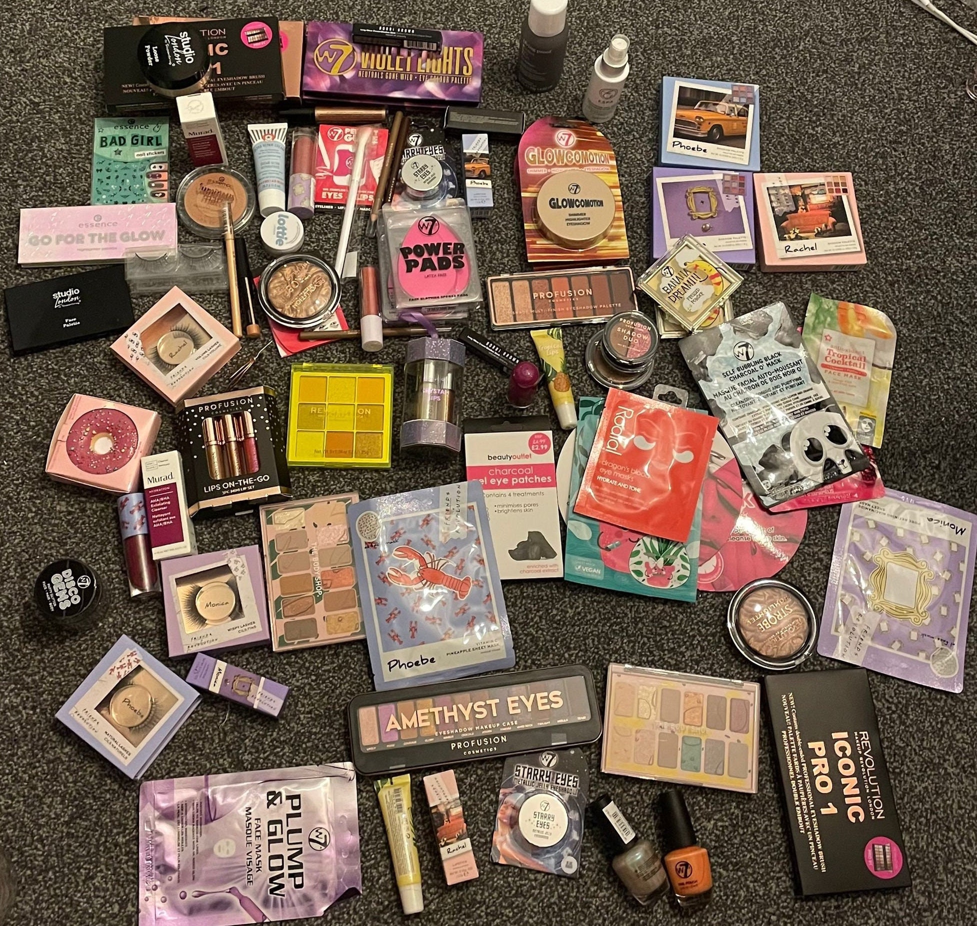 Makeup Mystery Box Etsy UK