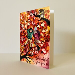 Thanksgiving Greeting Card image 2