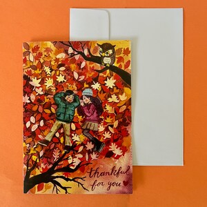 Thanksgiving Greeting Card image 5