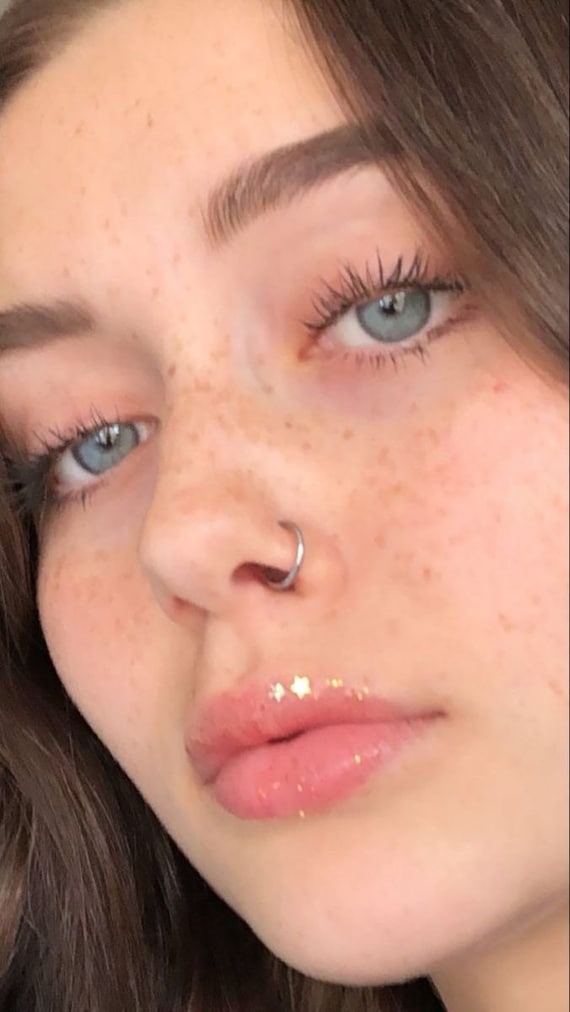 True Quality Nose Rings | Alluring Body