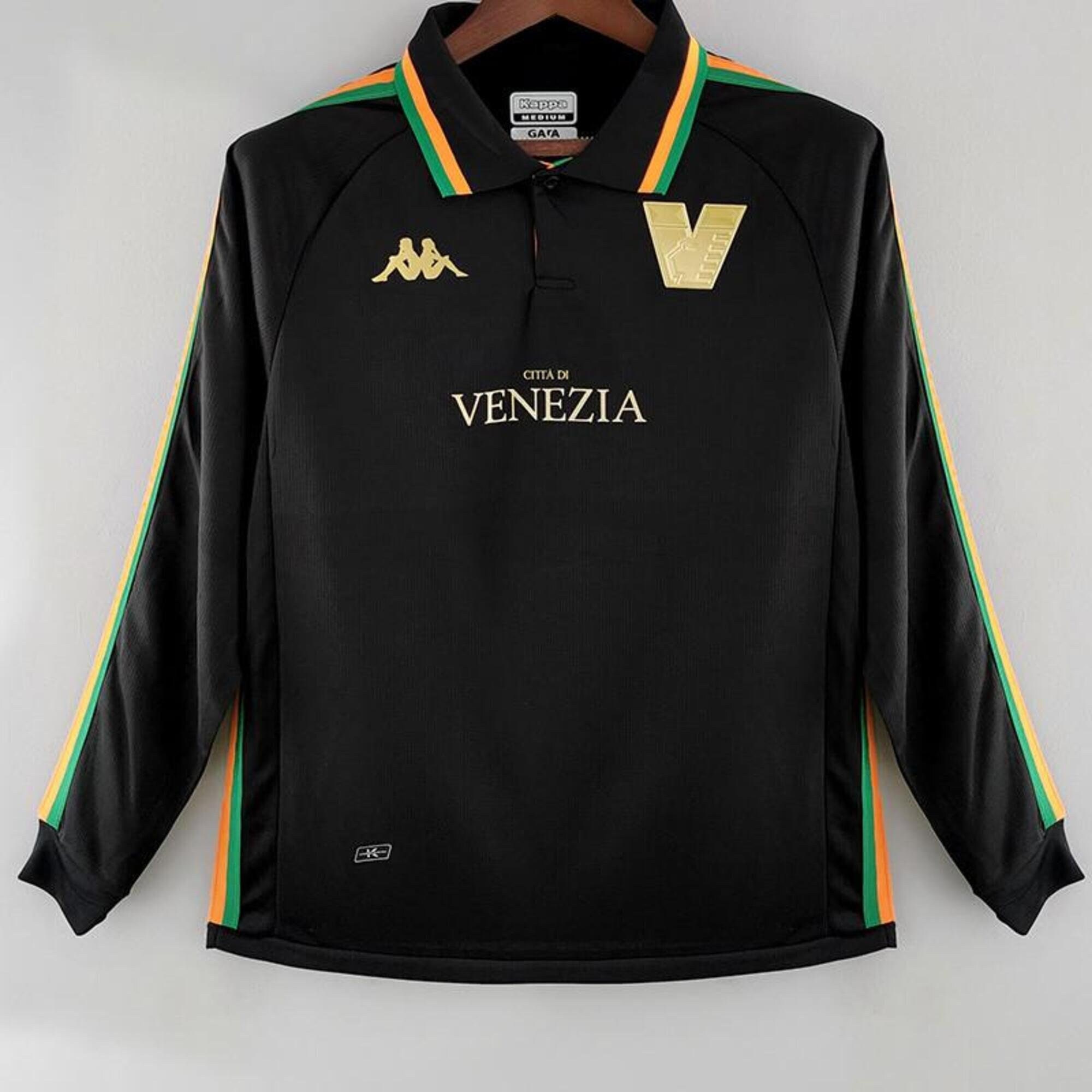 ▶︎Venezia fc 22/23 ユニフォーム pediatriacrescer.com.br