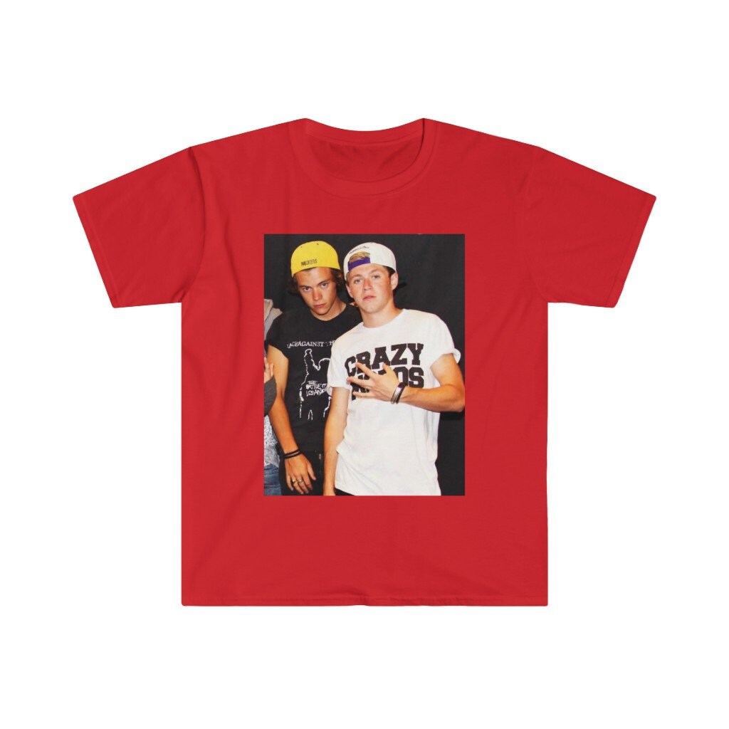Frat Narry Graphic Tee, Harry & Niall Frat Boy Era Shirt, Harry And