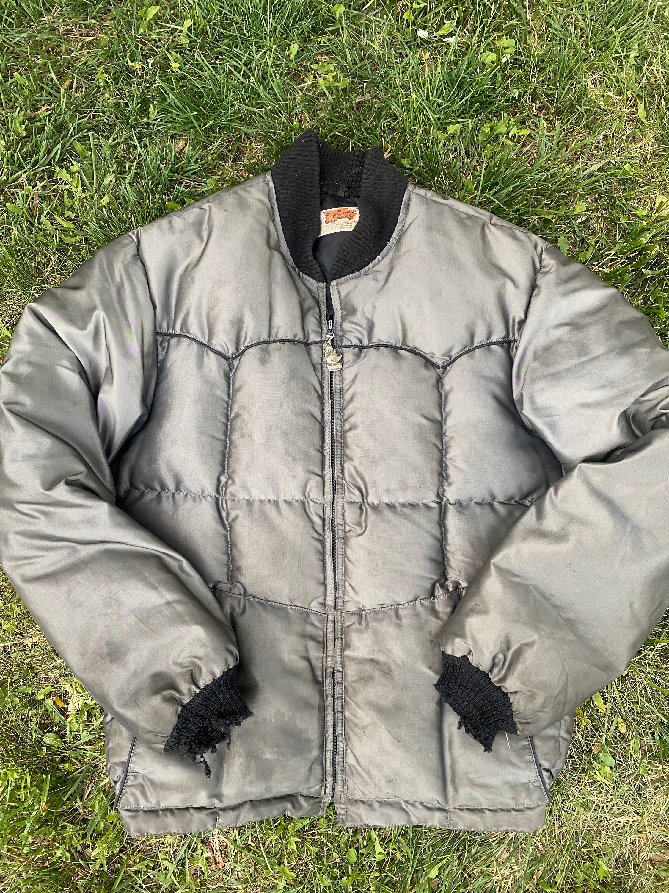 Comfy Down Coat - Etsy