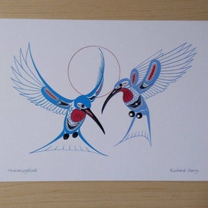 Richard Shorty - Etsy