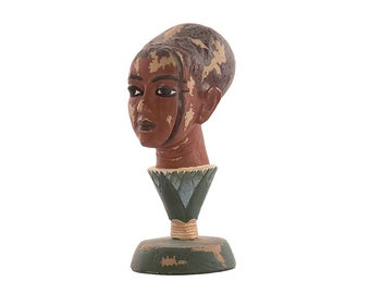 KING Tutankhamun Emerging in Lotus Flower, ( Medium Size ) Certified Museum Reproduction