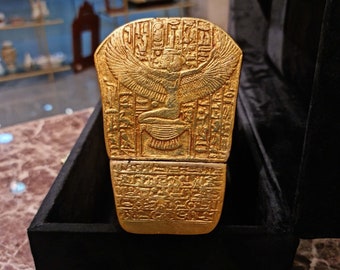 ツタンカーメン王の黄金の第二棺、限定版、博物館複製レプリカ