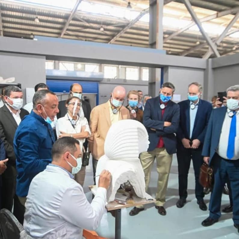 Solar Boat Of King Khufu Museum Reproduction Certificated Etsy