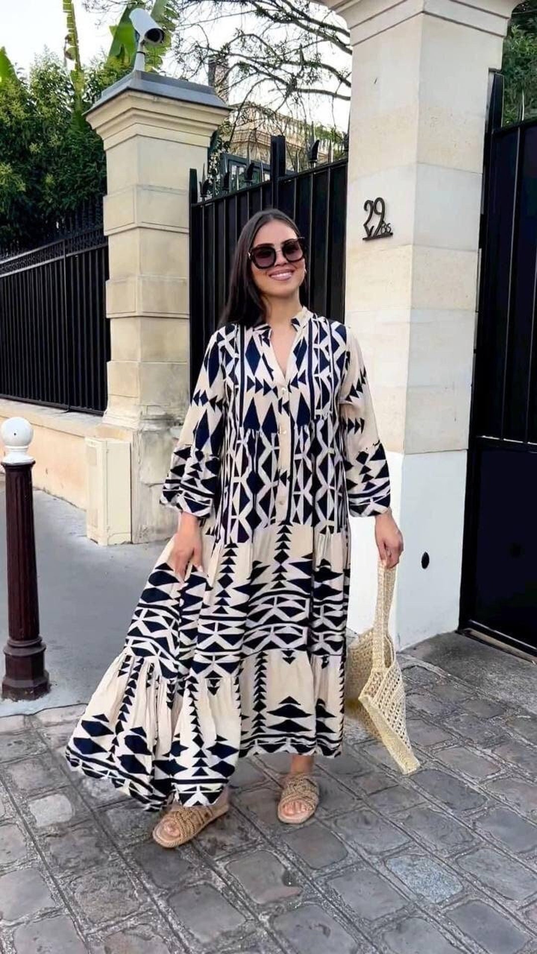 Trendy Egyptian Cotton Dress Egyptian Dress Exotic Dress A Dress trendy-egyptian-cotton-dress-egyptian-dress-exotic-dress-a-dress