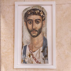 Mysterious Fayum Portraits, Faces from Ancient Egypt, Egyptology