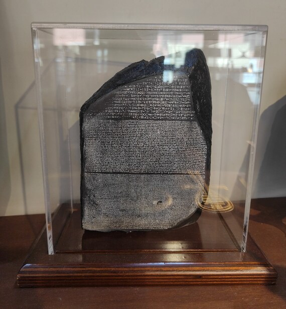Rosetta 2024 stone limited