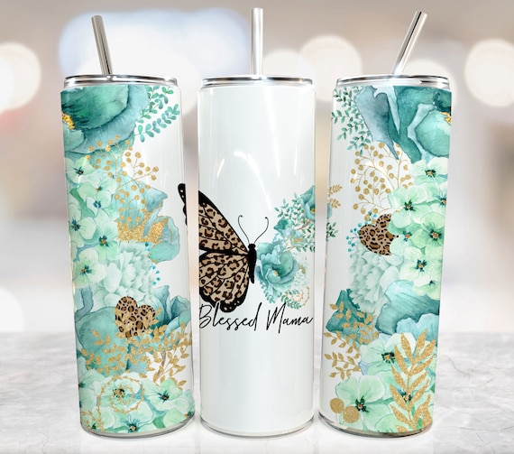 Mother's Day Bundle Tumbler, Floral Mom Wraps for Sublimation, Mothers Day  Tumbler Bundle Designs, Floral Mom Designs, 20 Oz Skinny Tumblers - Etsy