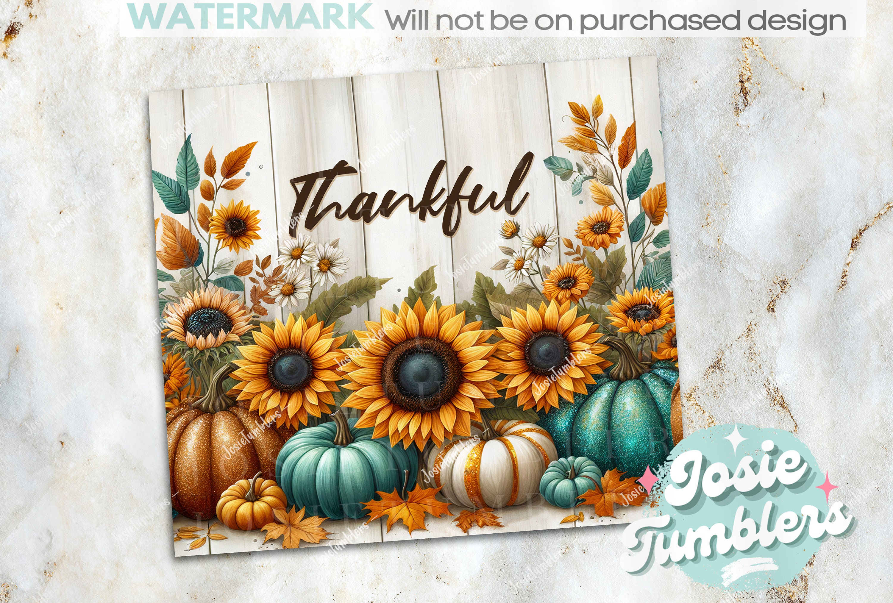 ！！♡ Thanksgiving Tumbler Wrap Png, 20oz Skinny Sublimation
