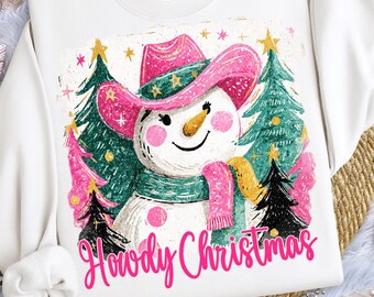 Christmas Snowman PNG, Coquette Christmas Shirt PNG, Winter Shirt Png Download, Xmas Png, Tee Shirt Sublimation Png, Snowman Png Designs