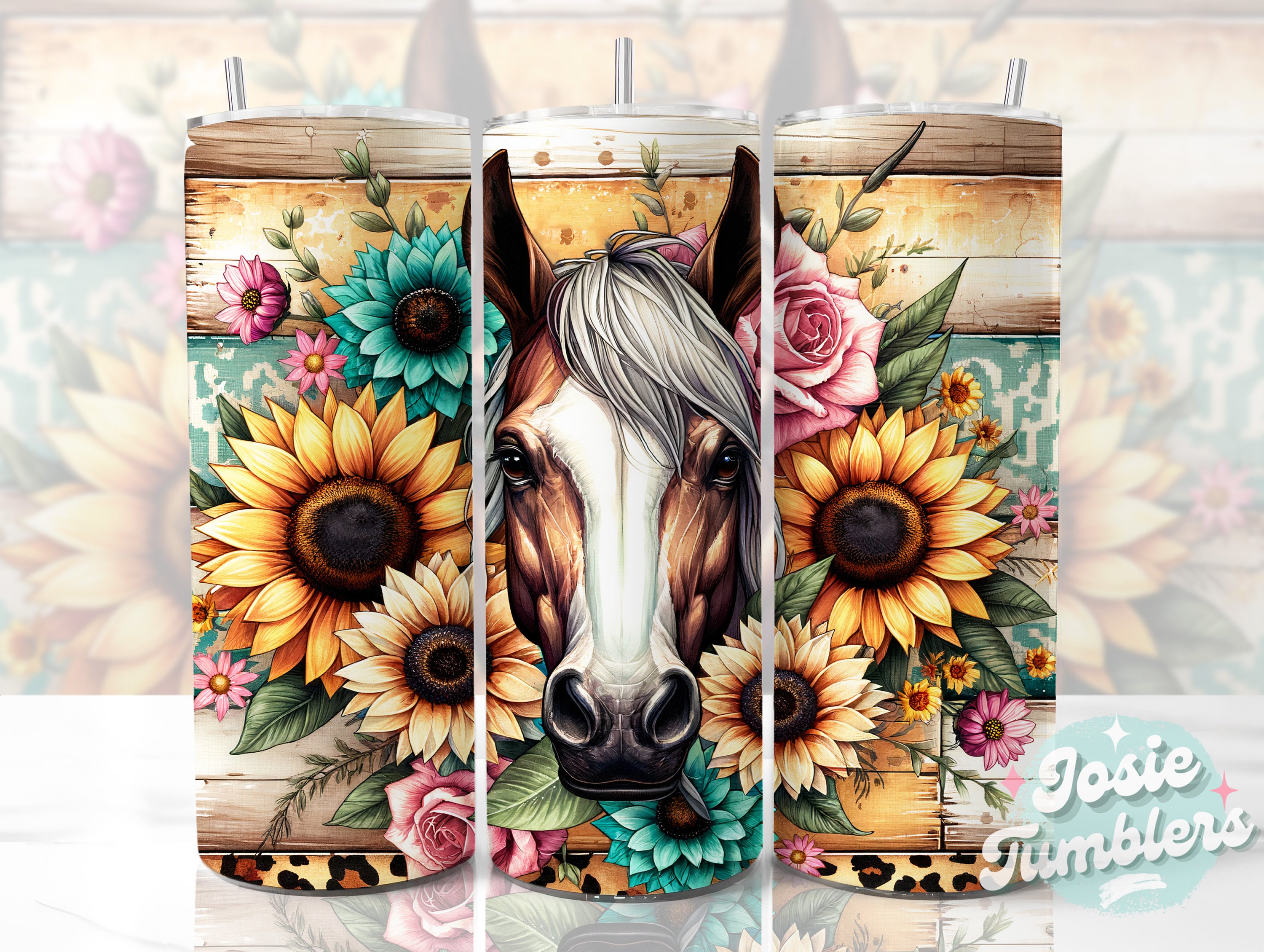 Painted Cowgirl Logo Mares 20 oz Tumbler Speaker Cup PCST902 – Painted  Cowgirl Western Store