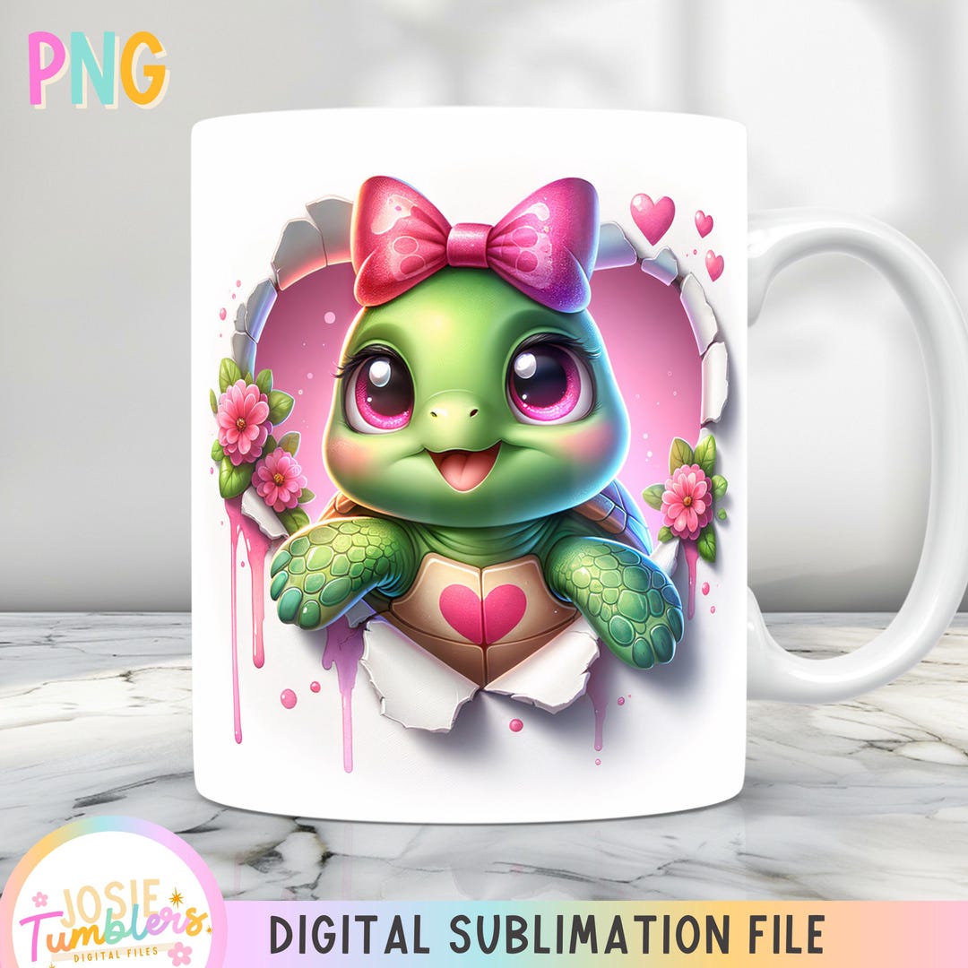 Valentine's Day Mug Design Png, Valentine Mug Wrap, 11oz Mug Wrap